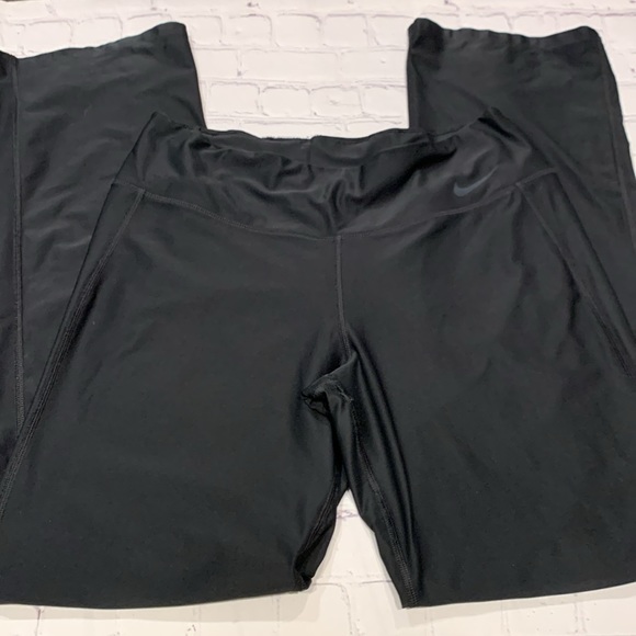 Women's Nike Power Dri- FIT Training Pants - Picture 6 of 11